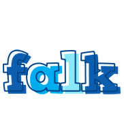 Falk sailor logo