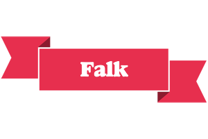 Falk sale logo