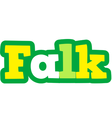 Falk soccer logo