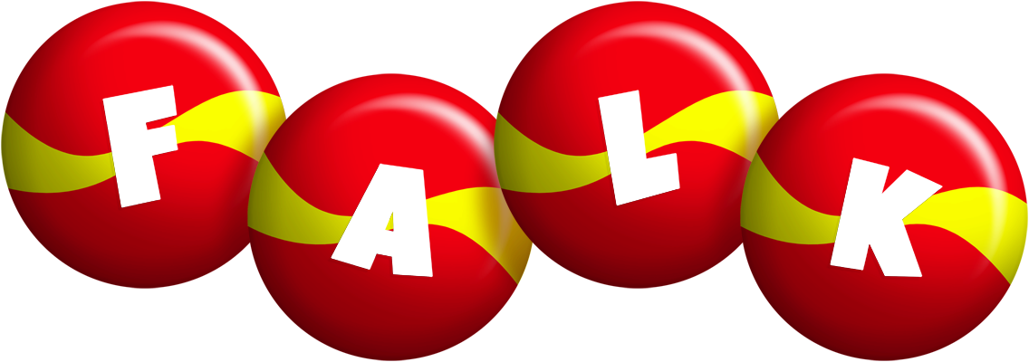 Falk spain logo