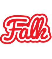 Falk sunshine logo