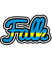 Falk sweden logo