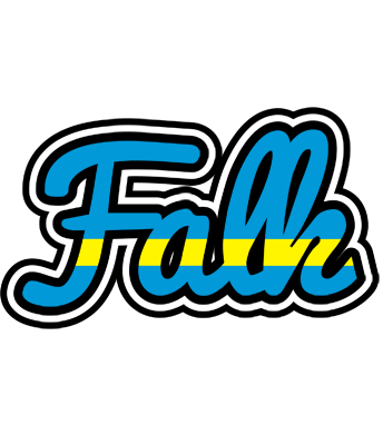 Falk sweden logo