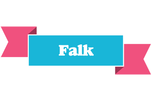 Falk today logo