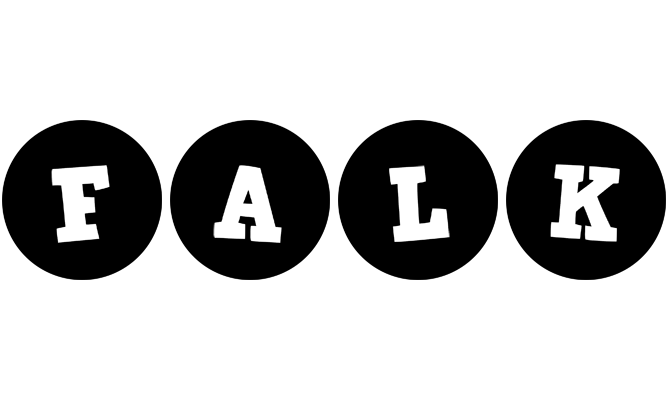 Falk tools logo