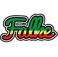 Falke african logo