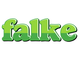 Falke apple logo