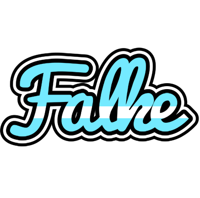 Falke argentine logo