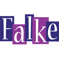 Falke autumn logo