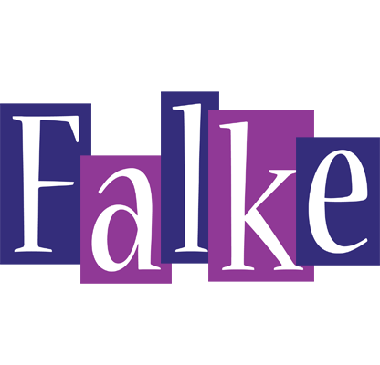Falke autumn logo