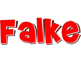 Falke basket logo