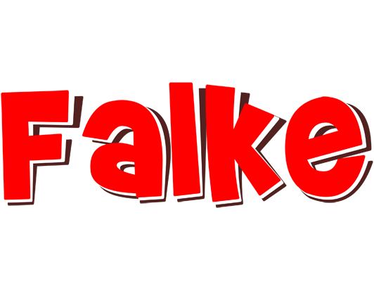 Falke basket logo