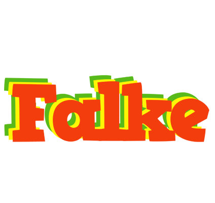 Falke bbq logo