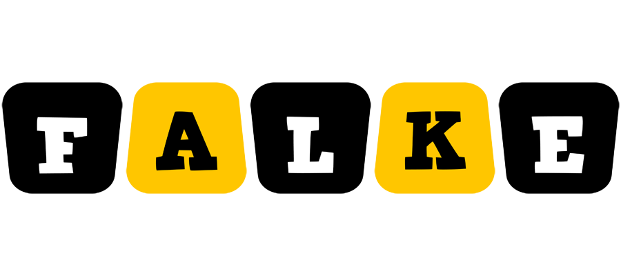 Falke boots logo