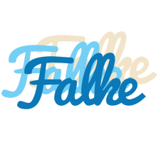 Falke breeze logo