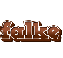 Falke brownie logo