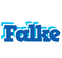 Falke business logo