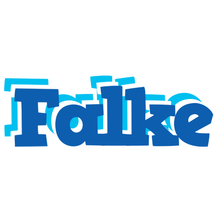 Falke business logo
