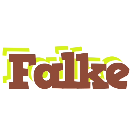 Falke caffeebar logo