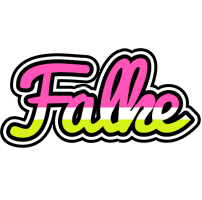 Falke candies logo