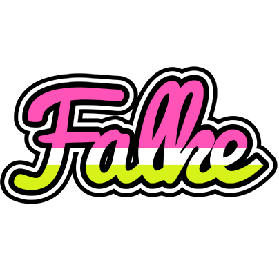 Falke candies logo