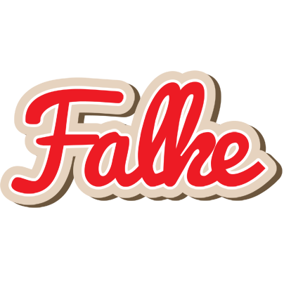 Falke chocolate logo