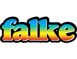 Falke color logo