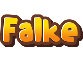 Falke cookies logo