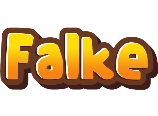 Falke cookies logo