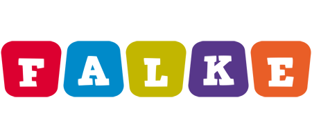 Falke daycare logo