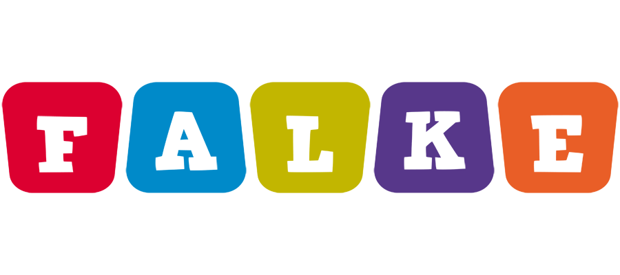 Falke daycare logo