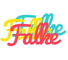 Falke disco logo