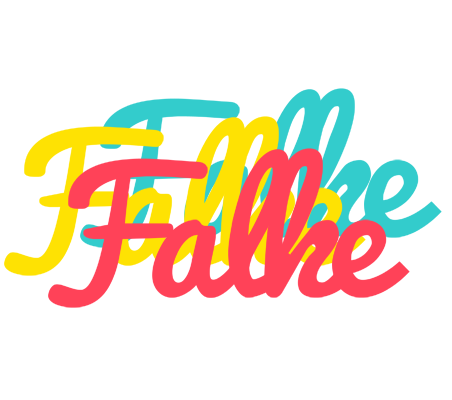 Falke disco logo