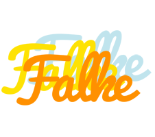 Falke energy logo
