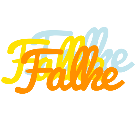 Falke energy logo