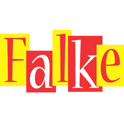 Falke errors logo