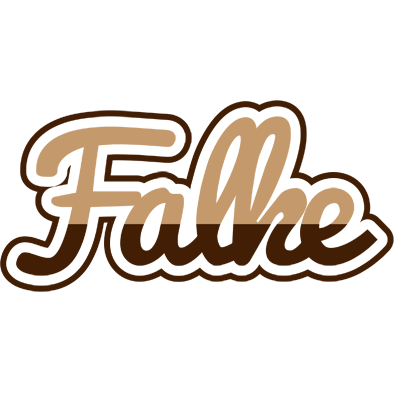 Falke exclusive logo