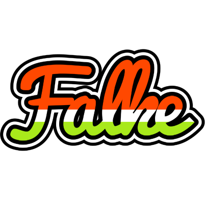 Falke exotic logo