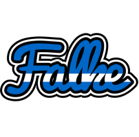 Falke greece logo