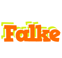 Falke healthy logo