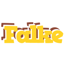 Falke hotcup logo
