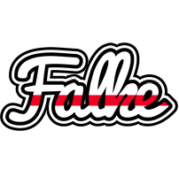 Falke kingdom logo