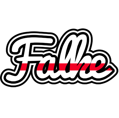 Falke kingdom logo