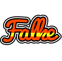 Falke madrid logo