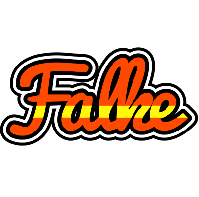 Falke madrid logo