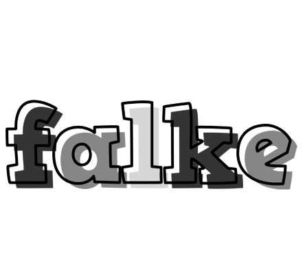 Falke night logo