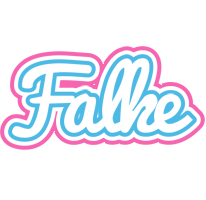 Falke outdoors logo