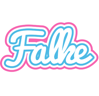 Falke outdoors logo