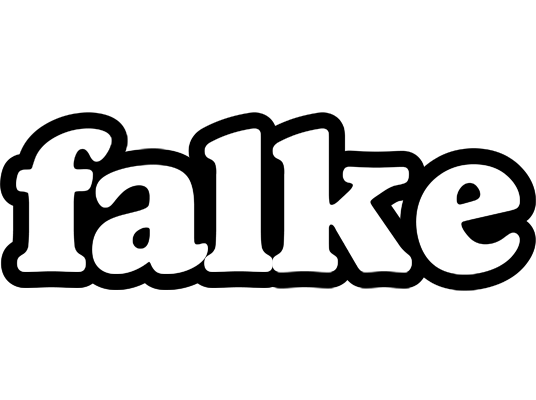 Falke panda logo