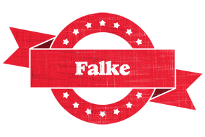 Falke passion logo